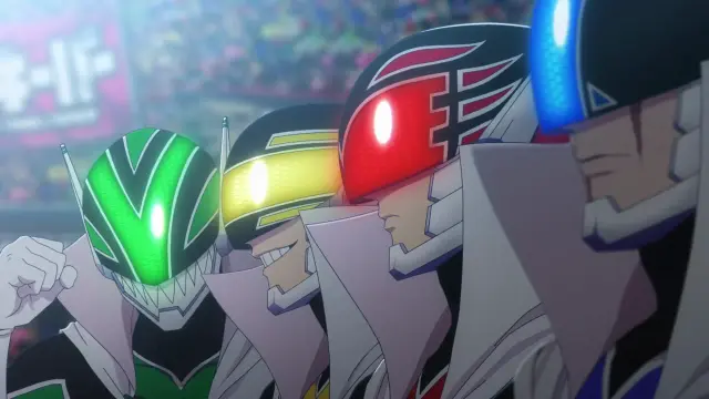 Posted media